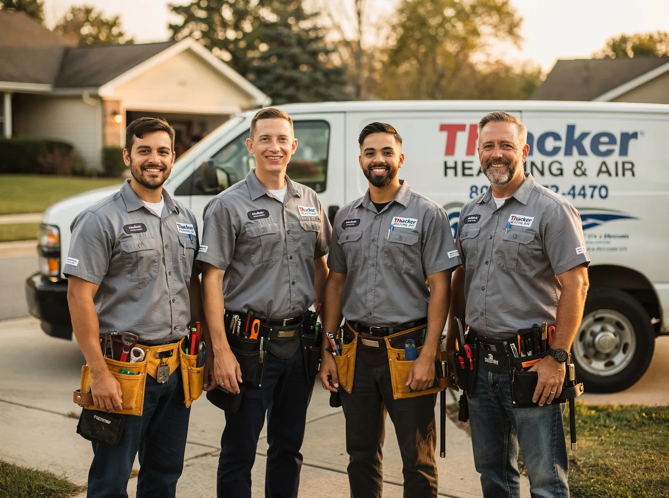 Ac Repair company in Benton, MS